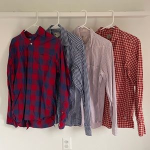 Men’s Casual Button Downs, j.Crew, 4